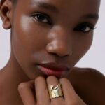 Handmade Bella Gold Ring
