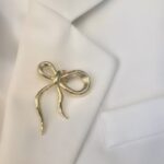 Handmade Celestial Brooch