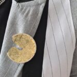Handmade Grace Brooch