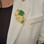 Handmade Luxury Brooch