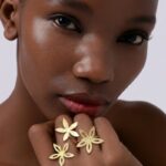 Handmade Luxury Spark Ring