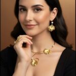 Handmade Royal Blossom Set