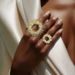 Handmade Serenity Ring