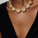Handmade Blooming Beauty Necklace