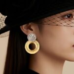 Handmade Celestial Glow Earrings