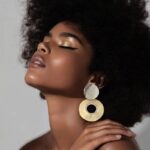 Handmade Crystal Luxe Earrings