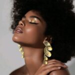 Handmade Crystal Rain Earrings