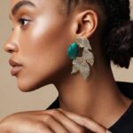 Handmade Crystal Whisper Earrings