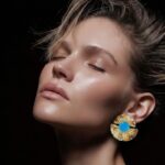 Handmade Elegant Vine Earrings