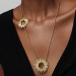 Handmade Enchanted Pearl Necklace