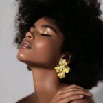 Handmade Enchanted Star Earrings