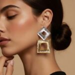 Handmade Floral Grace Earrings