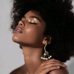Handmade Golden Dream Earrings