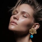 Handmade Midnight Luxe Earrings