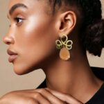 Handmade Ocean Star Earrings
