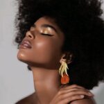 Handmade Prestige Glow Earrings