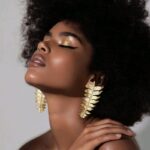 Handmade Royal Spark Earrings