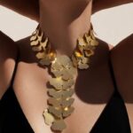 Handmade Secret Garden Necklace