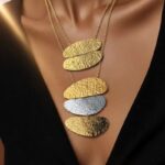 Handmade Vintage Treasure Necklace