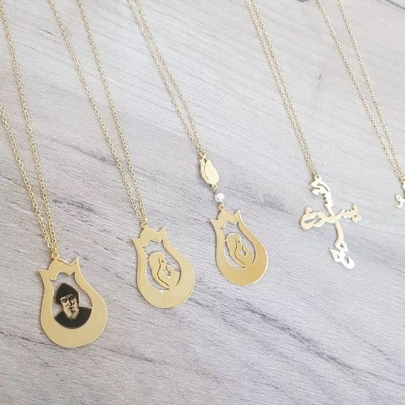Customized Name Necklace (3)