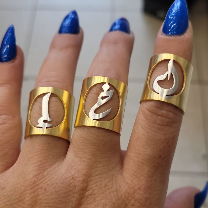 Customized Name Rings (11)