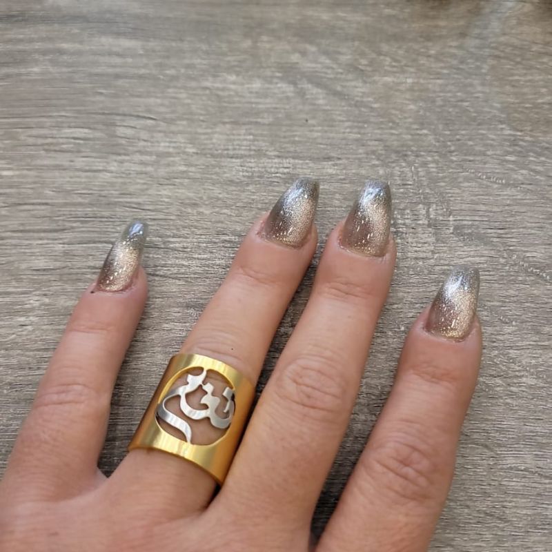 Customized Name Rings (12)
