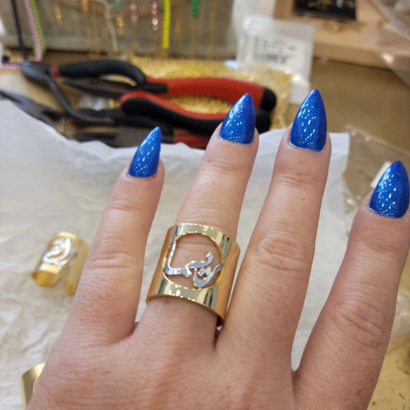Customized Name Rings (14)