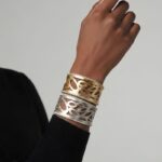 Handmade Cuff Bracelet