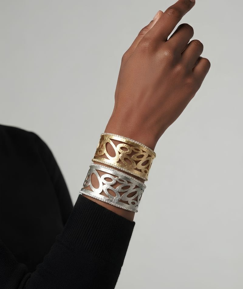 Handmade Cuff Bracelet