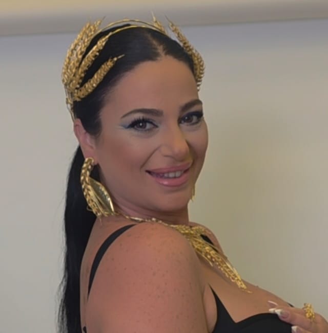 Handmade Headpiece