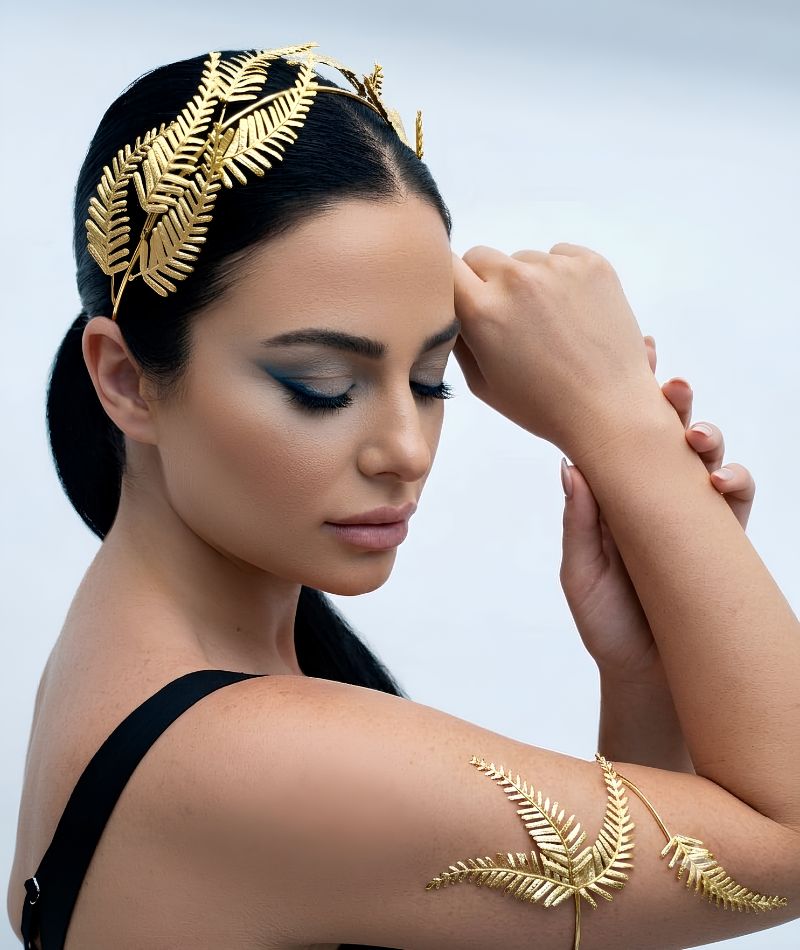 Handmade Headpiece Handmade Headpiece