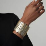 Handmade Statement Bracelet