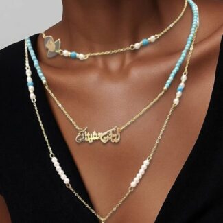 Customized Chocker Saint Charbel