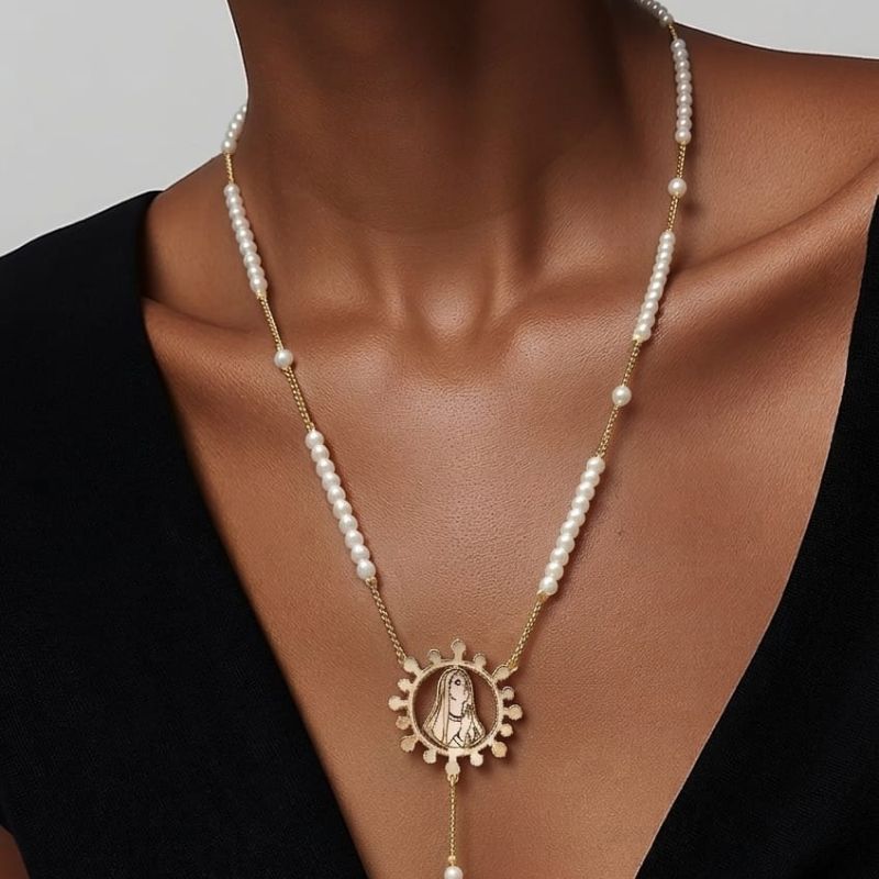 customized necklece Mariam Customized Necklace Maryam